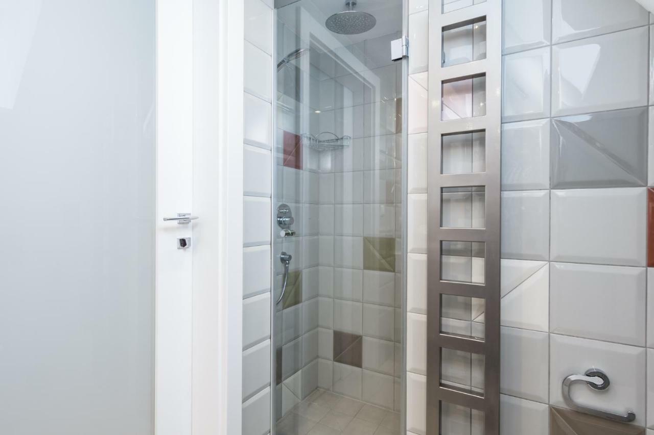 Elite Apartments Old Town Straganiarska กดัญสก์ ภายนอก รูปภาพ
